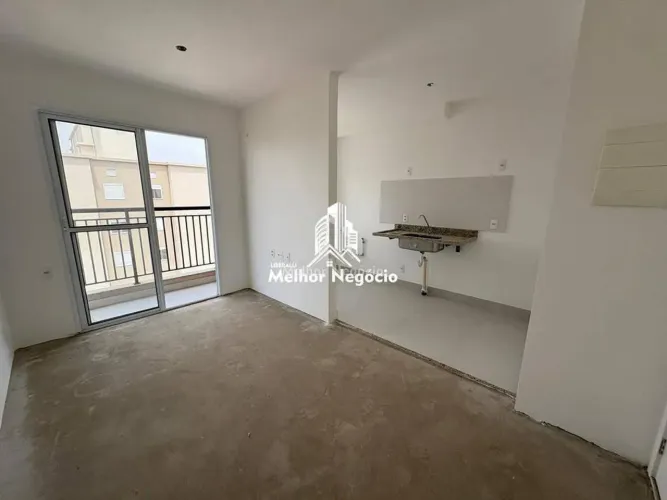 Apartamento à venda em Campinas, Cidade Satélite Íris, com 2 quartos, com 56 m²