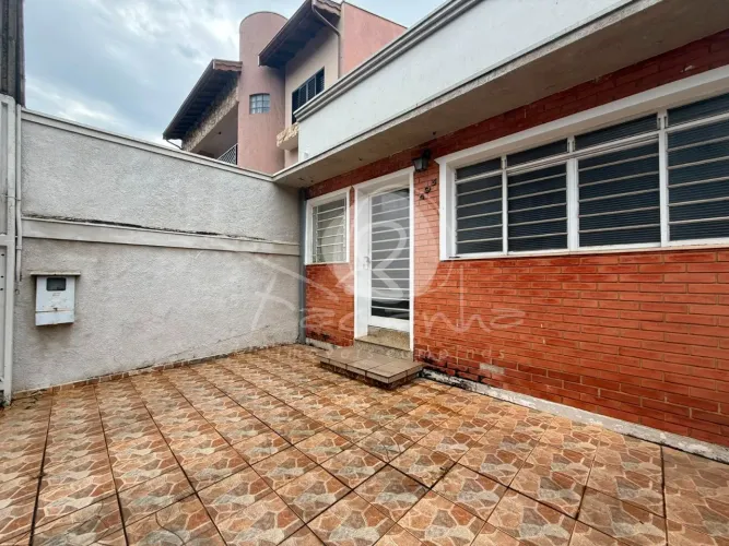 CASA RESIDENCIAL em CAMPINAS - SP, TAQUARAL