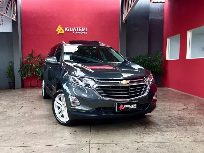 Chevrolet Equinox LT 1.5 Turbo 172cv AUT 2019