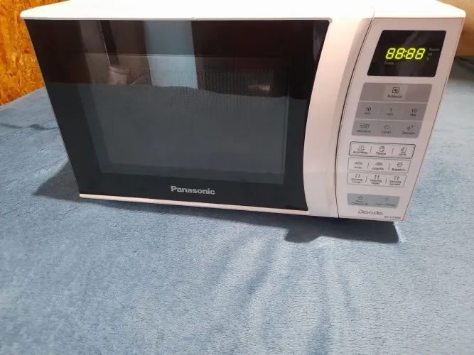 Vendo Micro-ondas PANASONIC 21 Litros Telefone * WhatsApp Bairro Boa Viagem