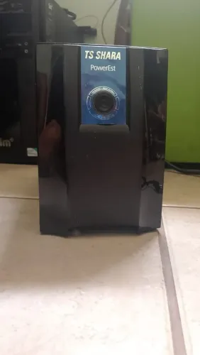 Estabilizador Profissional TS Shara PowerEst 2500VA Bivolt (Modelo 9013)