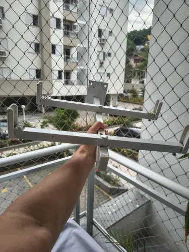 Suporte para microondas e forno 
