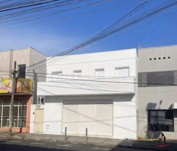 Prédio Comercial à venda no Centro de Uberaba (MG) | Próx. Praça Rui Barbosa