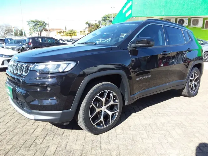 Jeep Compass Long. T270 1.3 TB 4X2 Flex AUT 2025