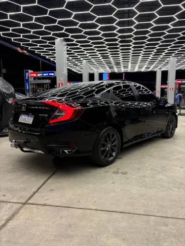 Honda Civic Sedan Touring 1.5 Turbo 16V Aut.4p 2020