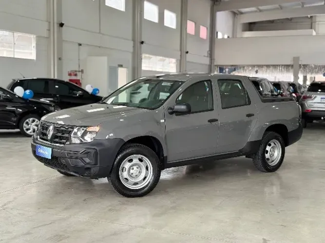 Renault Duster Oroch PRO 1.6 Flex 16V Mec. 2025