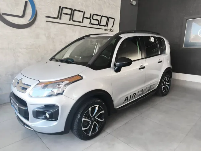 Citroen Aircross Tendance 1.6 Flex 16V 5P Mec. 2015