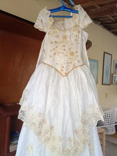 Vestido de noiva