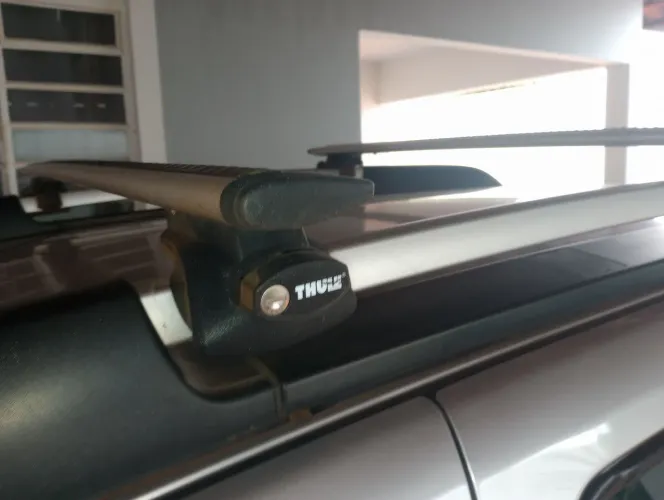 Rack Teto - Thule Original - Alumínio