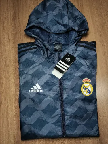 Corta Vento Real Madrid
