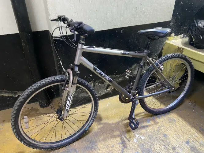 Bicicleta ARO 18