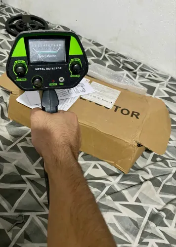 Detector de metal