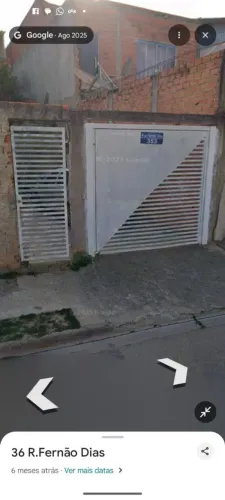 Vendo casa ou troco