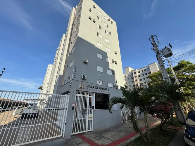 Apartamento com 2 Quartos e 50 m² no Jardim Alvorada em Maringá/PR