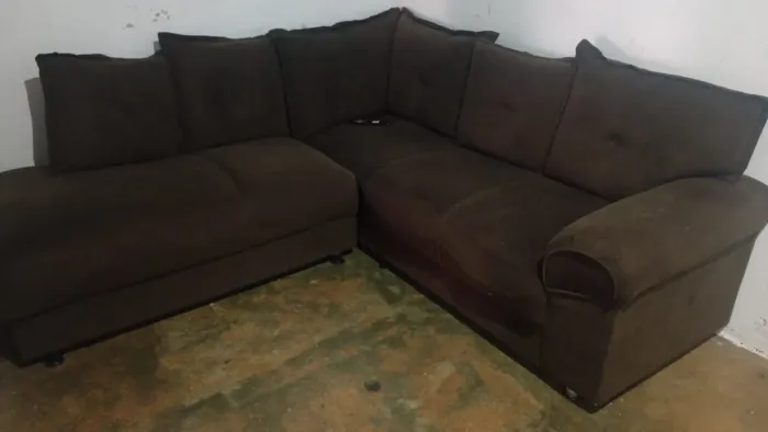 Sofá de canto Tipo L