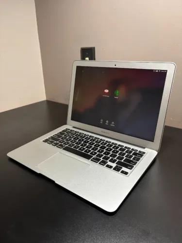 Notebook Apple i5 + 128gb + 4gb RAM | Rápido e Revisado