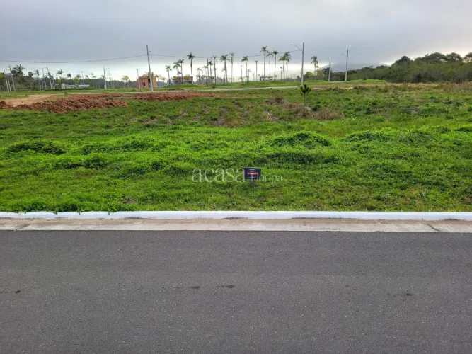 Terreno 450m² no Real Parque Novo Norte