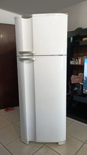 Geladeira Electrolux duplex lindíssima ENTREGO