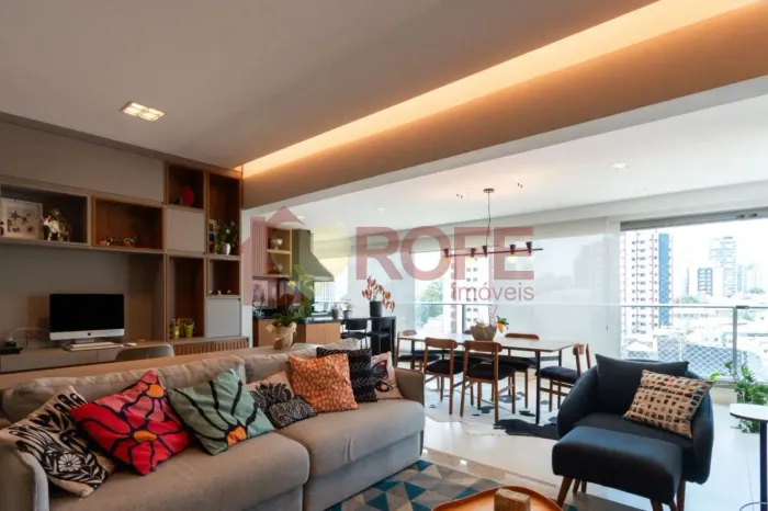 Apartamento à Venda no Apogee, projetado por arquiteta