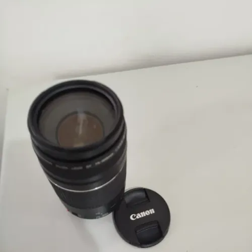 Lente Canon Ef 75-300
