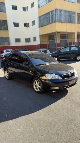 Toyota Corolla XEI 1.8/1.8 Flex 16V Mec. 2003