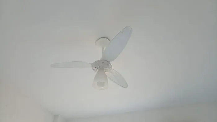 1 Ventilador de teto