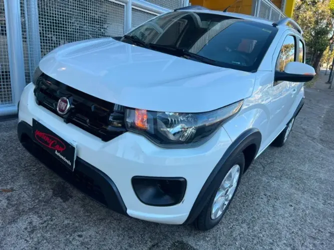 Fiat Mobi WAY ON 1.0 Fire Flex 5P. 2017