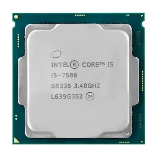 Vendo I5 7500
