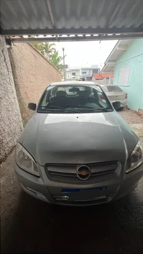 Chevrolet Celta Spirit 1.0 MPFI 8V Flexpower 3P 2010