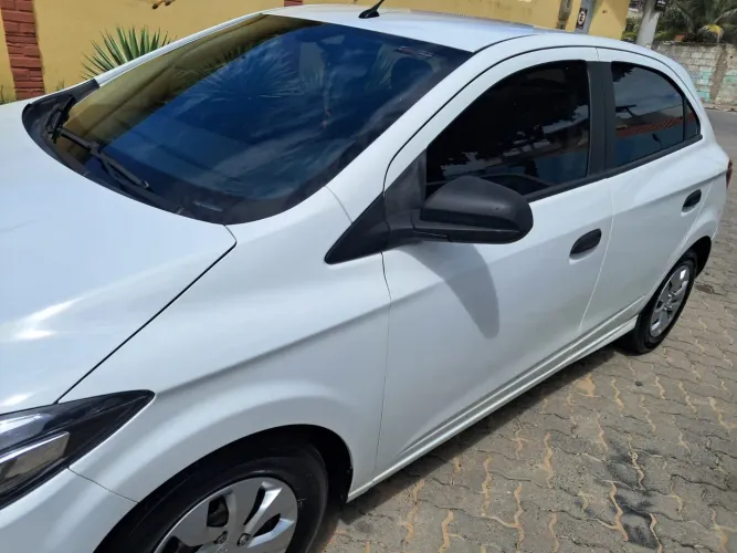 Chevrolet Joy Hatch 1.0 8V Flex 5P MEC 2020