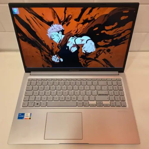 Notebook Asus VivoBook i5 13th - 8Gb Ram - Intel Iris Xe - 512Gb SSD
