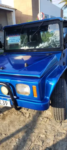 Buggy Buggy 1.6/ Tst/ RS 1.6 4-lug. 1986