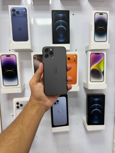 IPHONE 11 PRO 64 GIGAS GRAFITE
