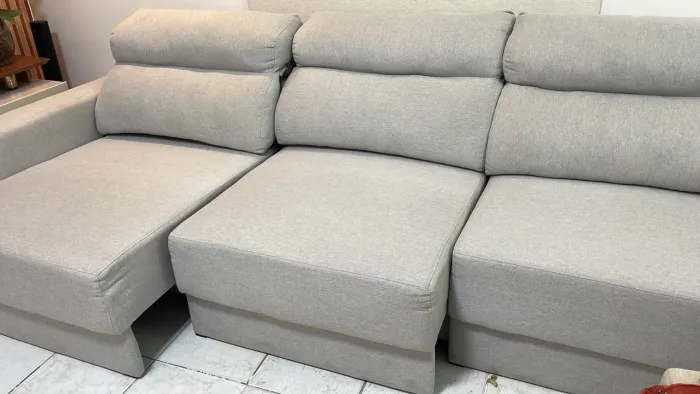 IMÓVEIS (SOFÁ,APARADOR BUFFET,RACK E PAINEL)