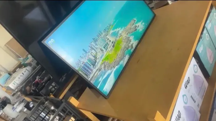 MONITOR PROFISSIONAL SAMSUNG QM43R 43" 4k UHD