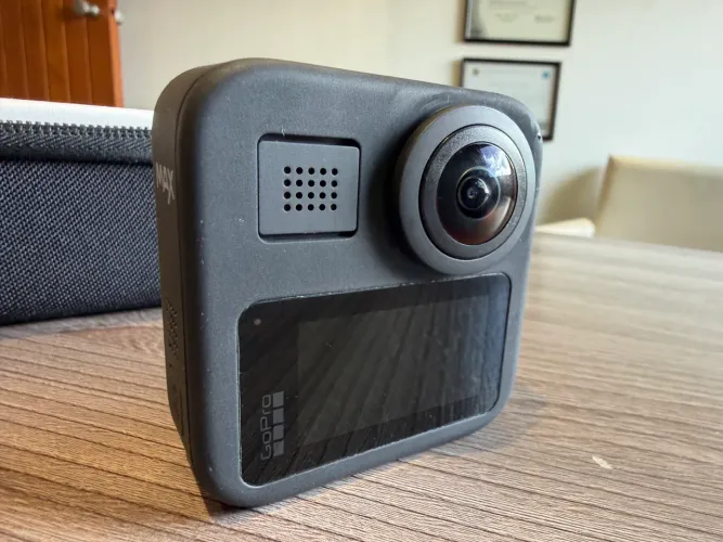 Câmera de Ação GoPro 360 Max