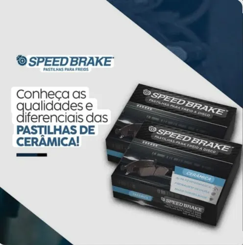 JOGO DE PASTILHA ÔNIX TURBO, ASPIRADO.