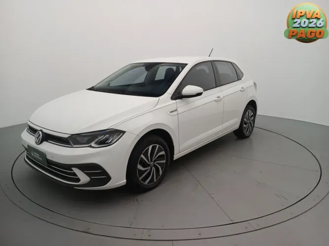 Volkswagen Polo Highline 170 TSI 1.0 Flex 12V Aut. 2025