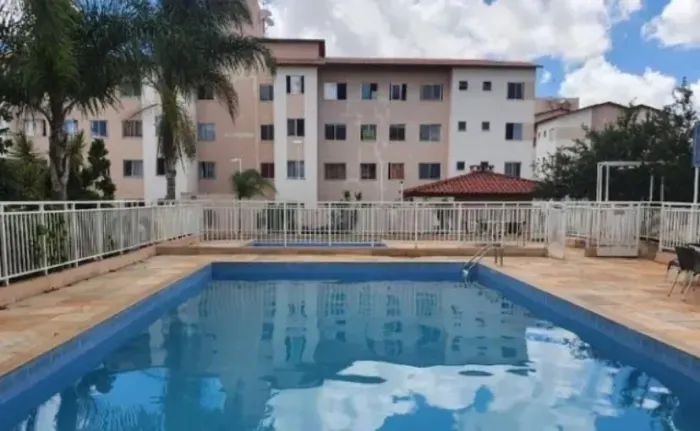 APARTAMENTO COM PISCINA!!! SANTA MARIA!!!