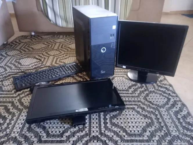 Computador básico 