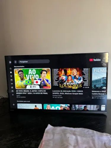 VENDE-SE TV