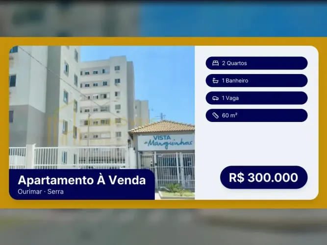 Exclusivo apartamento em Ourimar, conforto e praticidade a 500m da praia!