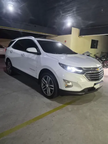 Chevrolet Equinox Premier 2.0 Turbo AWD 262cv Aut. 2018