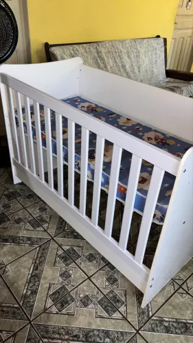 Vendo Berço 4 em 1