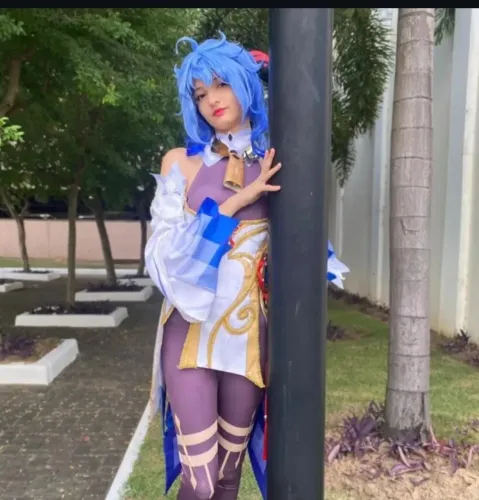 Cosplay ganyu