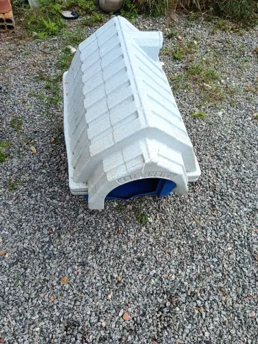 Vendo casinha de cachorro