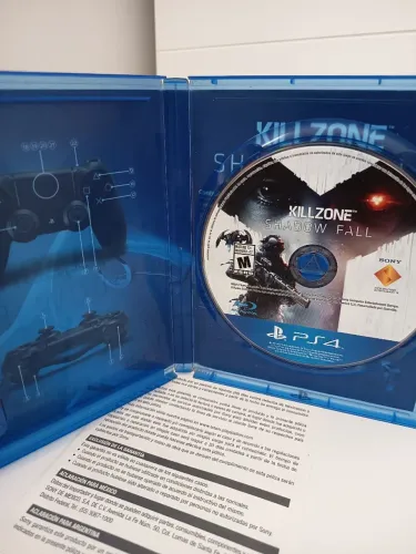Killzone Shadow Fall PS4 