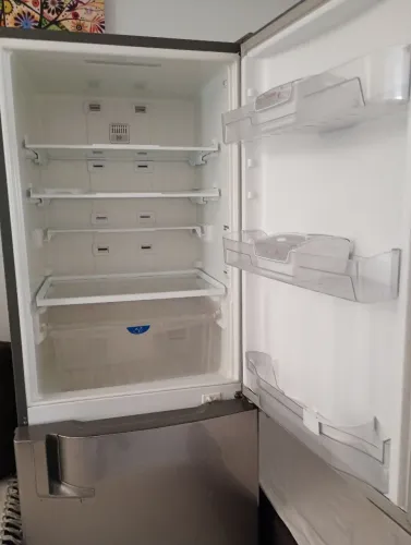 Vendo Geladeira Brastemp (ver anúncio)