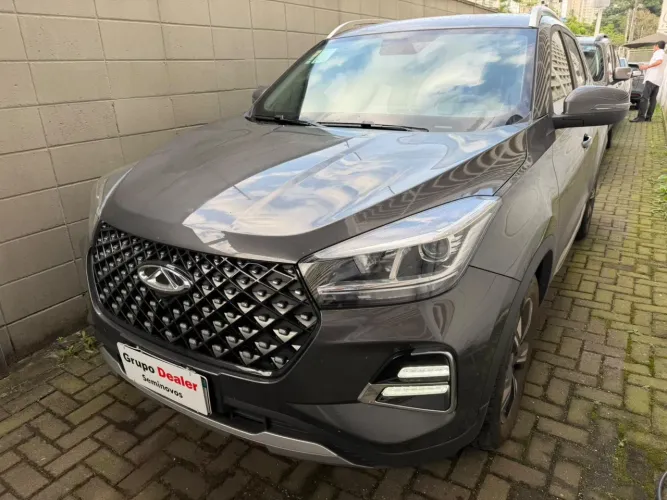 Chery Tiggo 5X Sport 1.5 Turbo Flex Aut. 2025