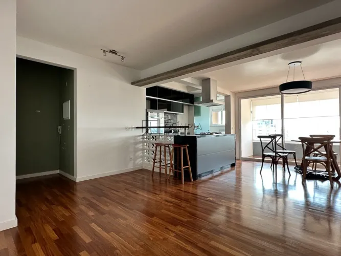 Aluguel Apartamento 2 Dormitórios - 70 m² Pinheiros